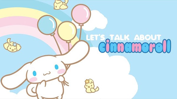 Giới thiệu Cinnamoroll