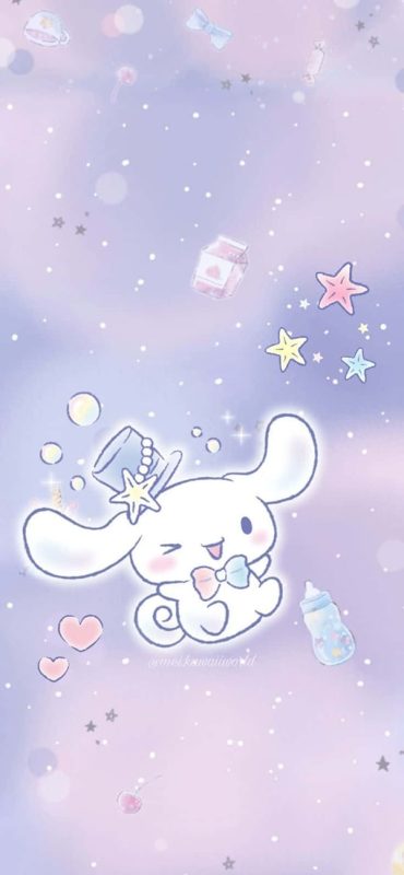 iphone hình nền cinnamoroll cute