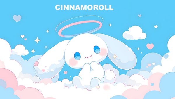 Hình nền Cinnamoroll cute