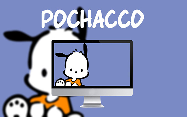 Lợi ích khi đặt hình nền Pochacco