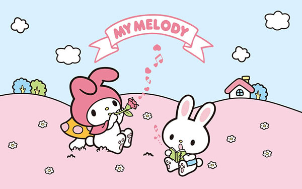 Hình nền Melody đẹp nhất cho máy tính