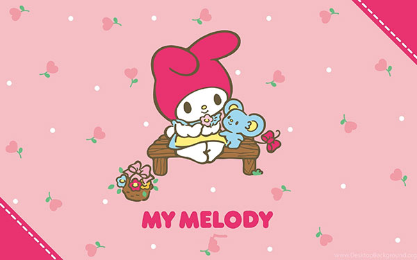 Hình ảnh Melody màu hồng đậm nổi bật