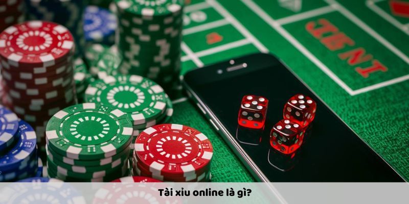 Tài xỉu online là gì?