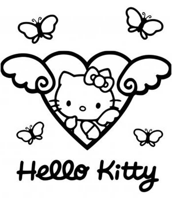 tại sao hình tô màu hello kitty được yêu thích, vì sao tranh tô màu hello kitty được yêu thích