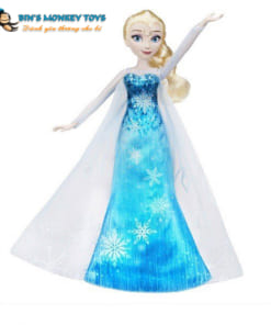 Đồ chơi búp bê Elsa 3