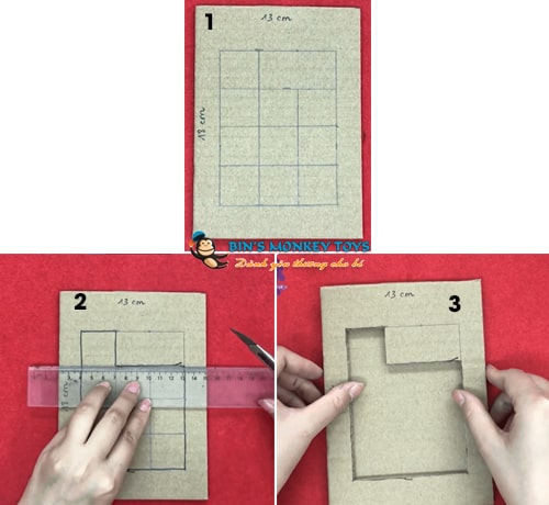 cách làm đồ chơi xếp hình bằng giấy 14