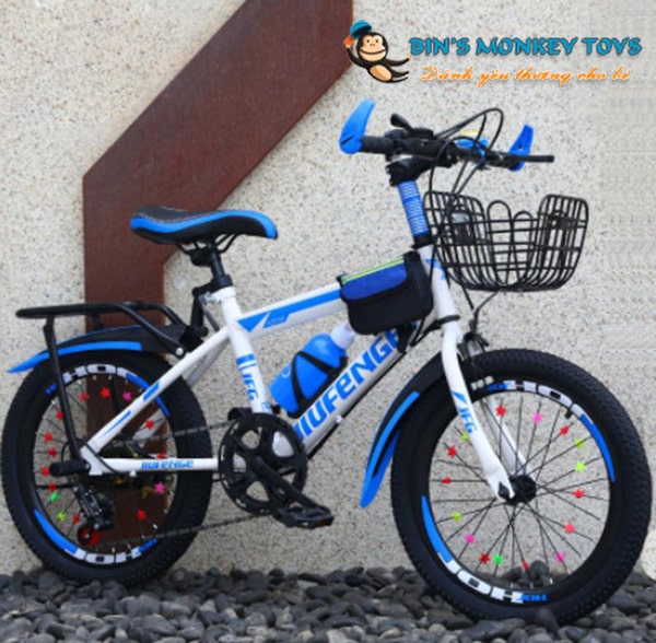 Xe đạp trẻ em từ 611 tuổi giá tốt giảm giá đến 40  Tháng 3 2023  Mua  Ngay  Tiki