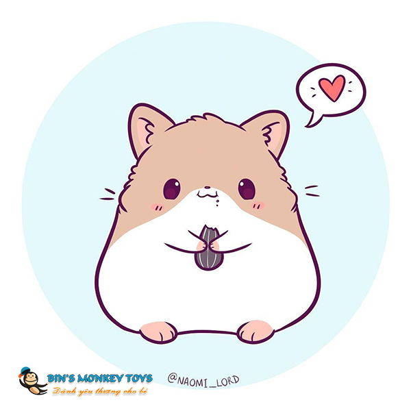 Xem Hơn 100 Ảnh Về Hình Vẽ Chuột Hamster Cute - Daotaonec