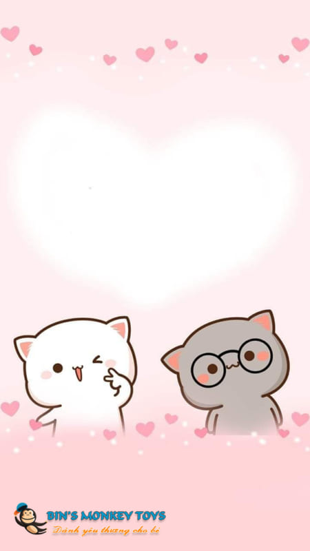Cập nhật hơn 54 về anime chibi cute hình nền mèo chibi mới nhất  trieuson5