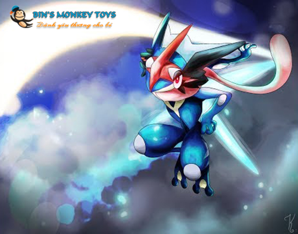 Hình hình họa Pokemon Mega rất đẹp nhất