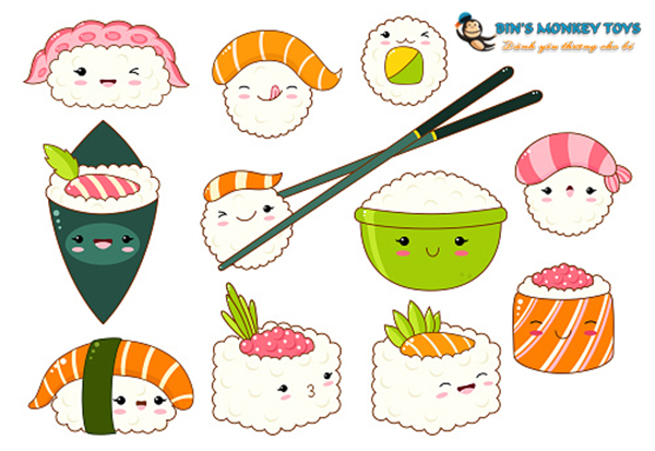 Hình đồ ăn chibi cute: Những hình ảnh đồ ăn được vẽ theo phong cách chibi luôn mang lại sự đáng yêu và dễ thương cho người xem. Cùng truy cập ngay để được đắm chìm trong không gian ngọt ngào này.