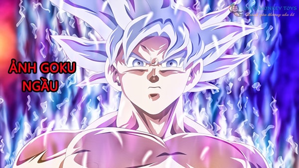 Chiêm ngưỡng 1000+ hình ảnh Goku ngầu nhất, sắc nét nhất mọi thời đại