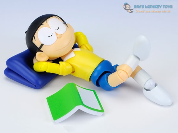Ảnh Nobita cool ngầu 10