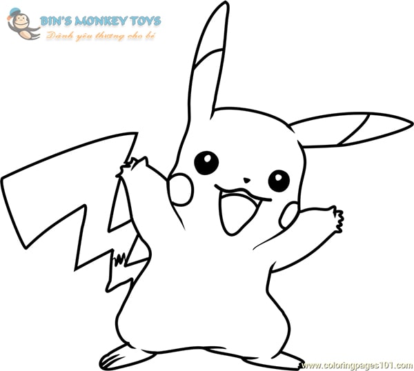 Hình vẽ pokemon huyền thoại