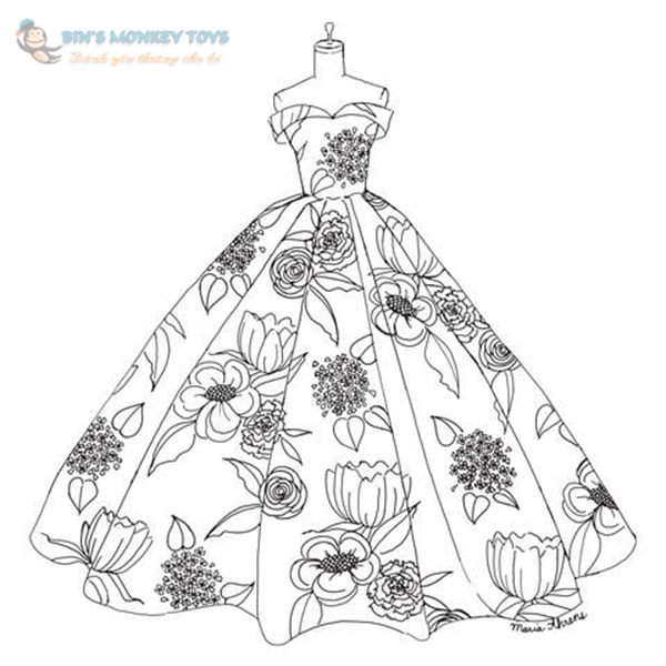 Tổng hợp 60+ hình ảnh vẽ váy đơn giản nhất (vừa cập nhật) – hoccatmay.edu.vn