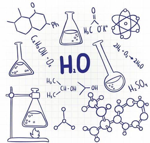 hoạt hình thí nghiệm hóa học  Thí nghiệm hóa học Hóa học Hóa hữu cơ