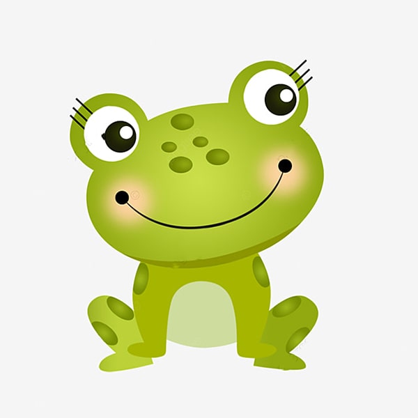 Avatar con ếch  7