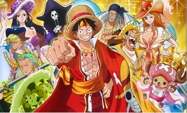 Tải Ảnh Zoro One Piece Full HD làm avatar ảnh nền