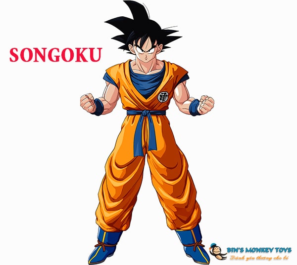 Xem Hơn 100 Ảnh Về Hình Vẽ Goku Đơn Giản - Nec