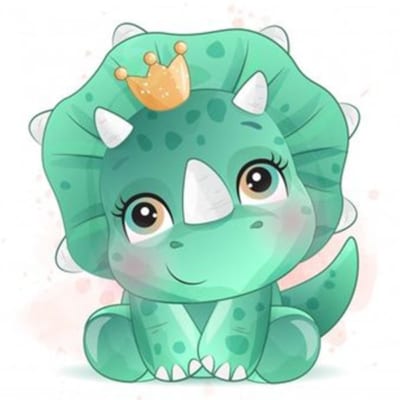 Avatar khủng log cute 10