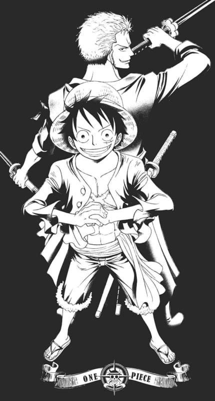 Hình nền One Piece trắng đen mang lại cảm giác cổ điển nhưng cũng rất hiện đại và ngầu. Hãy tìm thấy bức hình nền One Piece trắng đen mà bạn yêu thích và biến không gian cá nhân của mình trở nên độc đáo và cực kì phong cách!