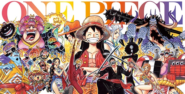 Top 100 hình One Piece - Đảo Hải Tặc Full HD cho điện thoại, máy tính