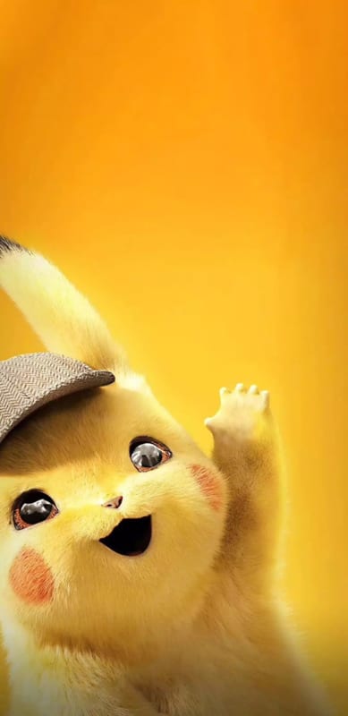 Hình nền Pikachu cute 7