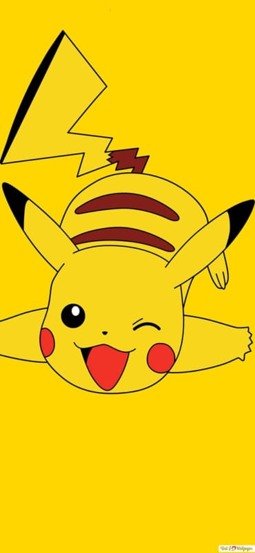 Hình nền Pikachu cute 8