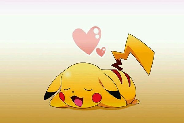 Hình nền Pokemon cute 10