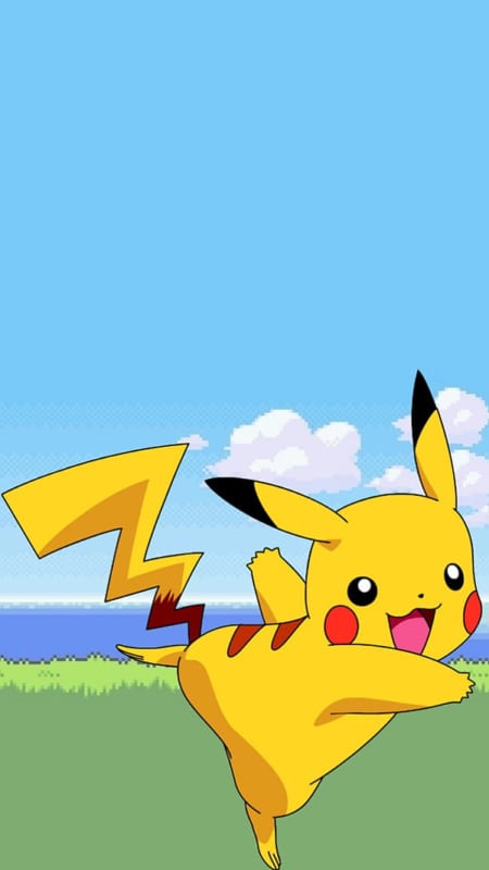 Hình nền Pokemon cute 6