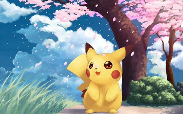 Mời tải bộ hình nền Pokemon tải Pokemon Wallpaper  QuanTriMangcom