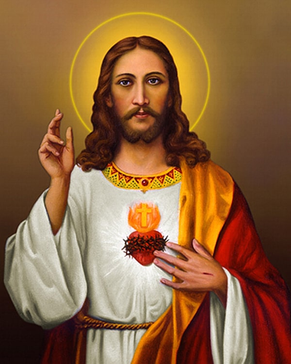 Top hình ảnh Chúa Jesus Kito đẹp nhất cho người Công Giáo  TRẦN HƯNG ĐẠO