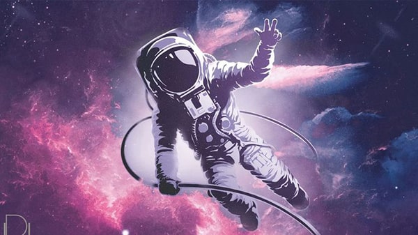 Abstract Astronaut Wallpapers  Top Những Hình Ảnh Đẹp