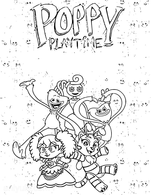 Cập nhật 84 poppy playtime hình nền hay nhất  Tin học Đông Hòa