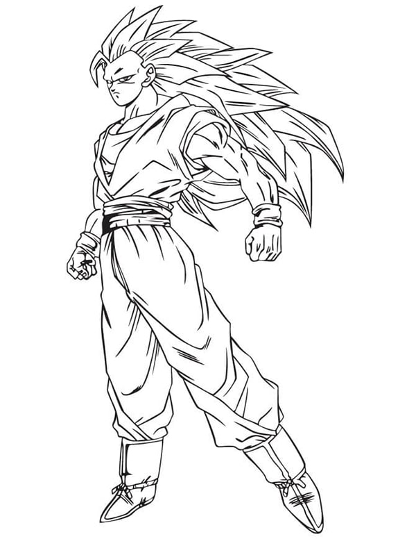 Vẽ hình và tô màu Songoku khổng lồ - Surich Toysreview - Son Goku coloring  and drawing for kids - YouTube