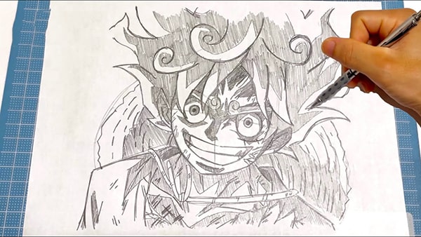Tuyển tập các bức tranh tô màu One Piece dành cho các bé | Trang tô màu,  Sách tô màu, One piece