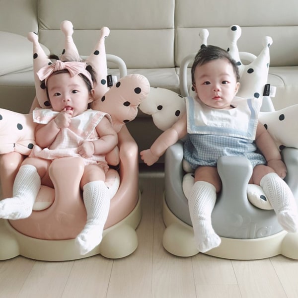 Avatar đôi em bé Hàn Quốc 18